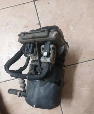 Citroen C5 Electric power steering pump GEP71C A0025846 9673173780