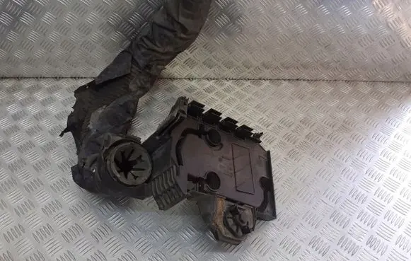 Citroen C5 Battery box tray 9632648580