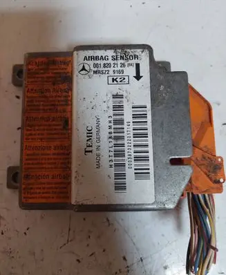 Mercedes-Benz E W210 Airbag control unit/module 0018202126