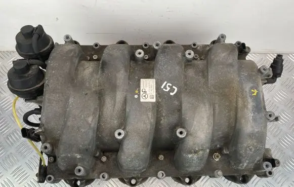 Mercedes-Benz CLS C219 Intake manifold A2731400701 0709210821 70041021