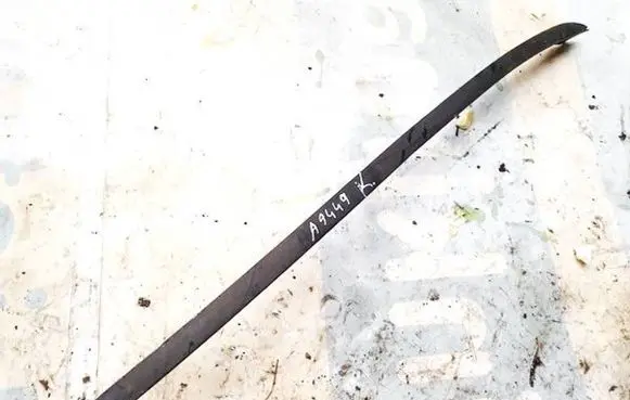Seat Ibiza IV (6J,6P) Front door glass trim molding 6j0854319a