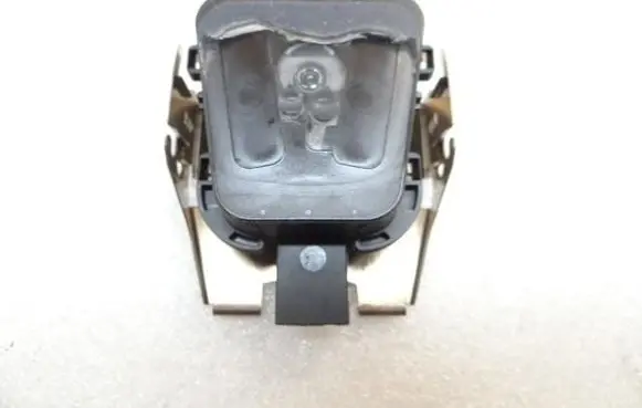 Peugeot 508 Rain sensor 9665925480