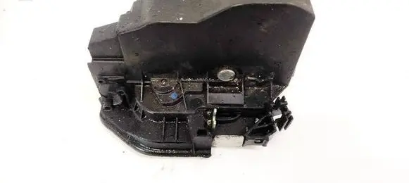 BMW 5 F10 F11 Rear door lock 7202148 A046998