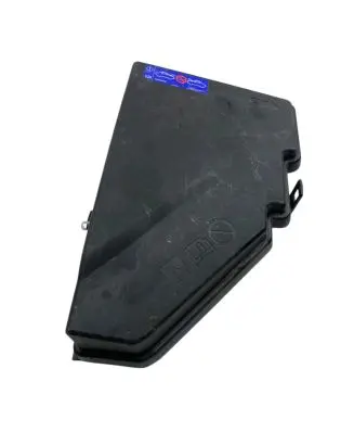 Fuse box cover