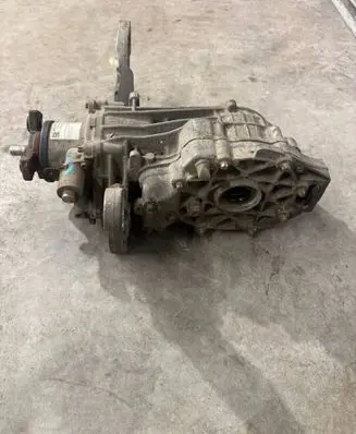 Mercedes-Benz B W246 W242 Rear differential A2463507701