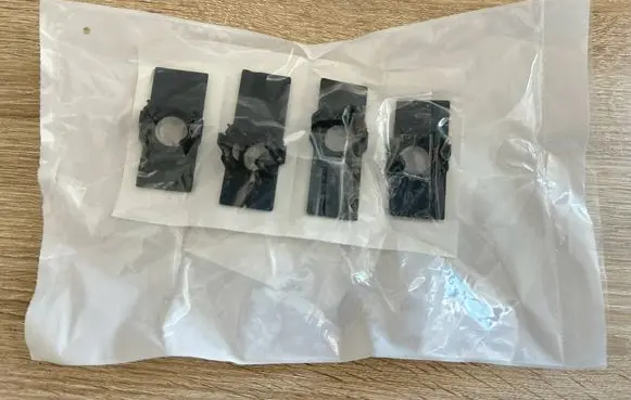 Volkswagen Transporter - Caravelle T6 Front parking sensor holder (PDC) 7LA919493A 7LA919493 7LA998493A