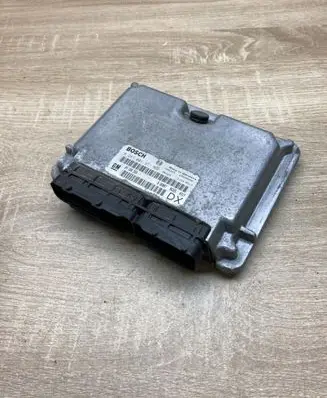 Opel Astra G Engine control unit/module ECU 09180353 0281001971