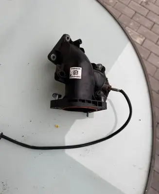 BMW 1 F20 F21 Mass air flow meter 12021649045 850640606 M010300