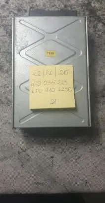 Audi A6 S6 C6 4F Sound amplifier 4F0035223