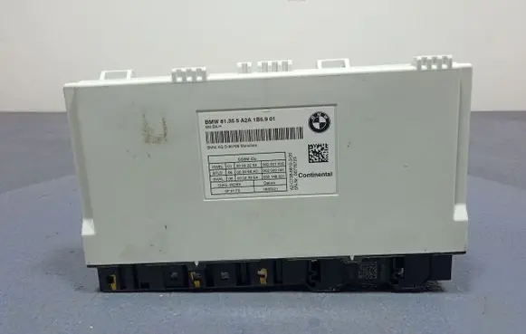 Seat control module