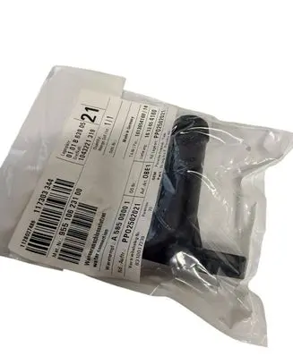 Porsche Cayenne (92A) Engine coolant pipe/hose 95510623100 03H121145A