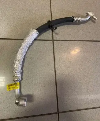 Dodge Durango Air conditioning (A/C) pipe/hose 12530014 6821721ABB 53222A