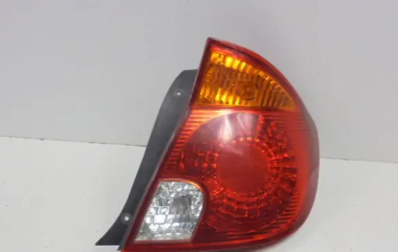 Hyundai Accent Rear/tail lights 92402-257