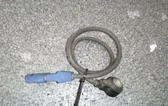 Detonation knock sensor
