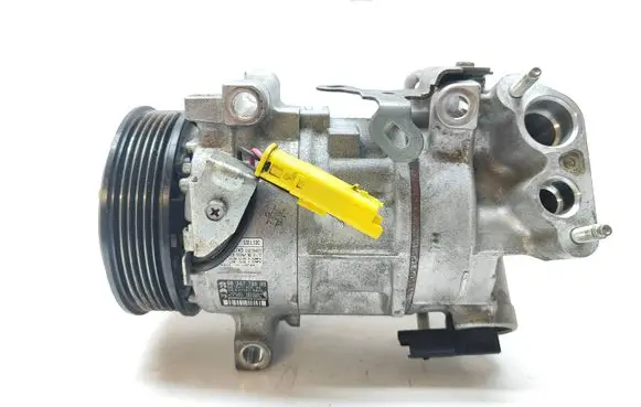 Peugeot 208 Air conditioning (A/C) compressor (pump) 9834779880 9834780580 GE4471408600