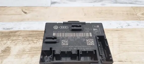 Skoda Superb B6 (3T) Door control unit/module 8X0959792C 8X0959792