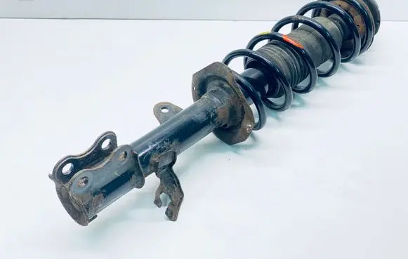 Nissan Micra Front shock absorber with coil spring E43021HA4A 543021HA3A 540101HA4A