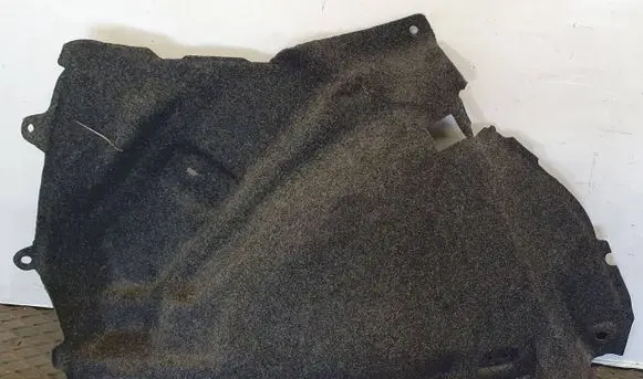 Volkswagen Golf VI Other trunk/boot trim element 5K6867427