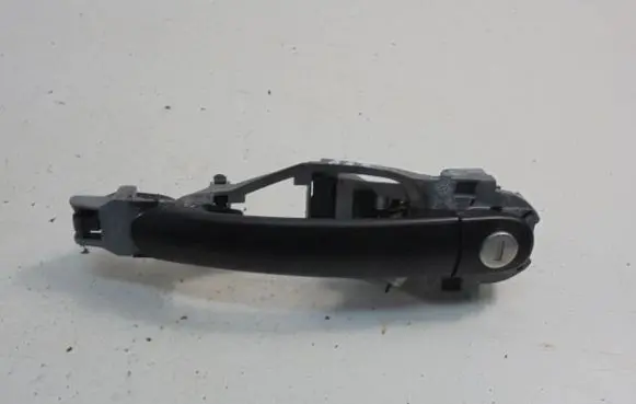 Volkswagen Polo IV 9N3 Front door exterior handle 6Q0837886A