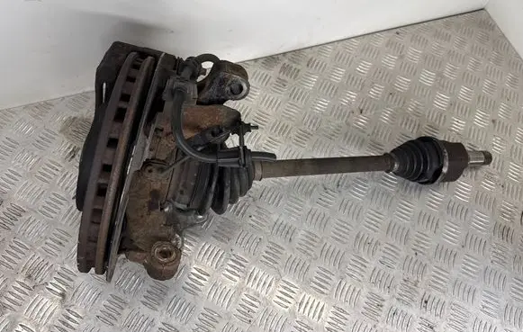 Peugeot 308 Front wheel hub spindle knuckle 
