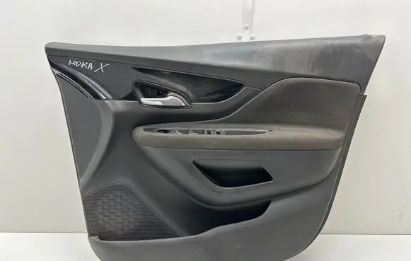 Opel Mokka X Front door card panel trim 42458692