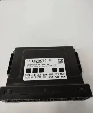 Opel Insignia A Comfort/convenience module 13515766 F00HJ01691 161122