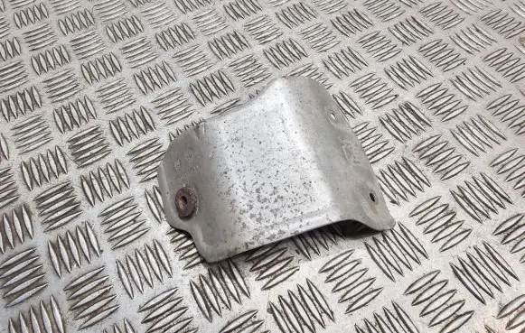 Opel Corsa E Exhaust heat shield 55578956