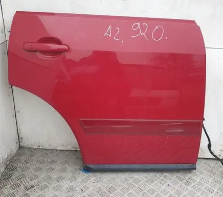 Audi A2 Rear door