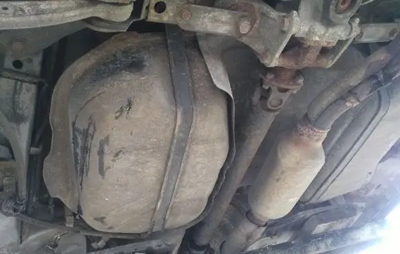 Mitsubishi Lancer Evolution X Rear driveshaft/prop shaft 