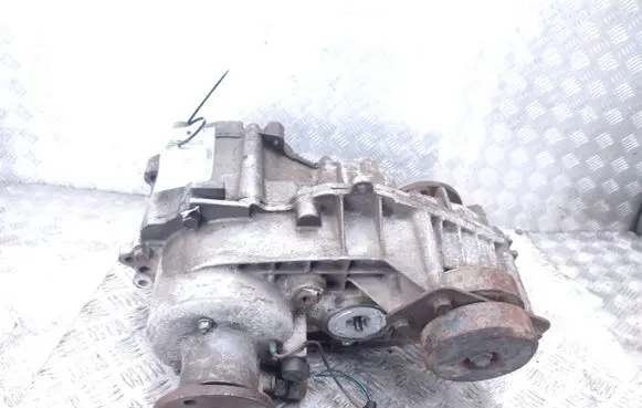 SsangYong Rexton Gearbox transfer box case 