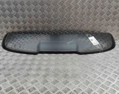 Audi A6 S6 C7 4G Tailgate/trunk spoiler 4G9827933A