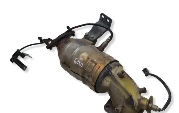 KIA Stinger Catalyst/FAP/DPF particulate filter 2001C 2C910 NGG10061