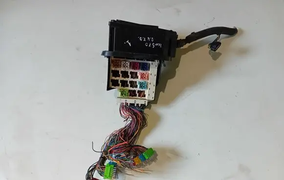 Volvo S70 V70 V70 XC Fuse box set 3515123