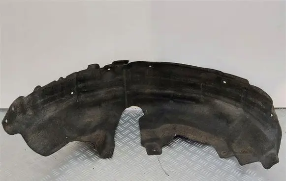 Ford Ecosport Rear arch 