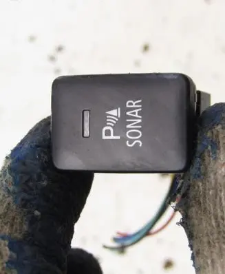 Mitsubishi Eclipse Cross Other switches/knobs/shifts 8602A167