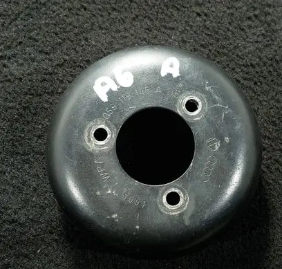 Audi A6 S6 C5 4B Water pump pulley 059119145A