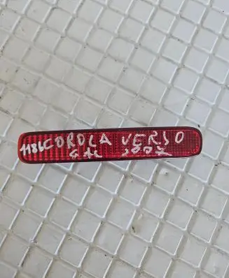 Toyota Corolla Verso E121 Rear tail light reflector E43020003