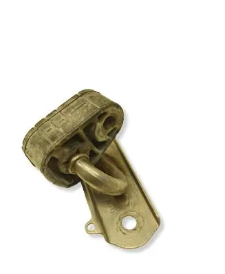 Porsche Panamera (971) Muffler mount bracket/holder 971253246 WC231W19