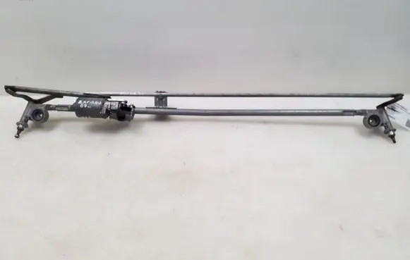 Opel Zafira B Front wiper linkage and motor 13145557