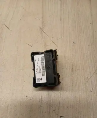 Opel Zafira B ESP acceleration yaw rate sensor 13208665 10170103623 CT76H03MQ1