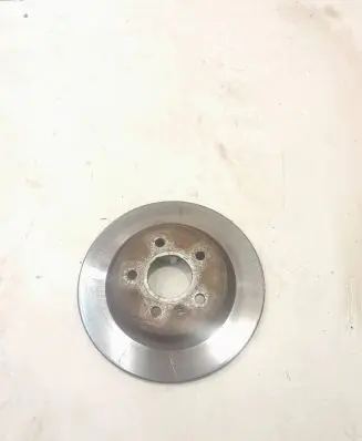 Volvo V50 Rear brake disc
