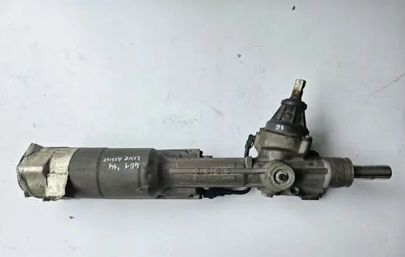 Audi A6 S6 C7 4G Steering rack 4G1423055DC