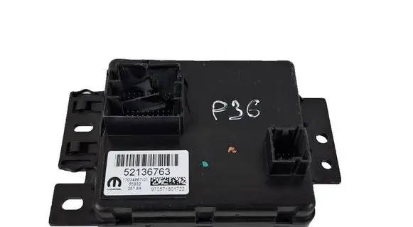 Jeep Renegade Other control units/modules 52136763