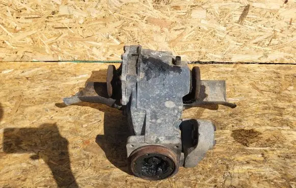 Audi A6 S6 C5 4B Rear differential CUB 17088