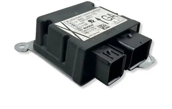 Ford S-MAX Airbag control unit/module BM2T14B321AC 0285010950 6200134552DC
