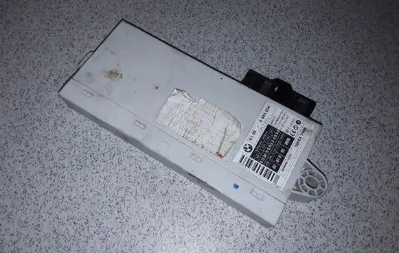 BMW 5 E60 E61 CAS control unit/module 61356943854 6943854