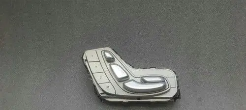 Mercedes-Benz C W205 Seat control switch A2059056651