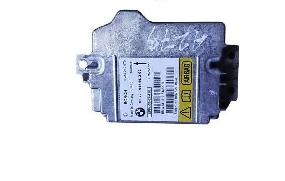 BMW X1 E84 Airbag control unit/module 9184432 31918443202L 0285010070