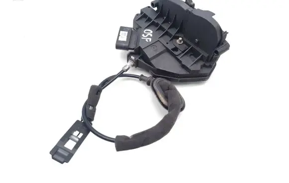 Front door lock