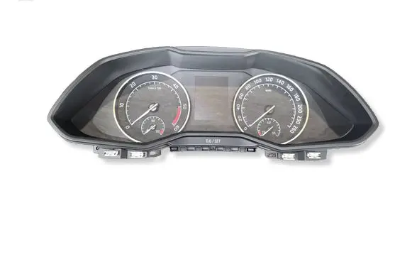 Skoda Superb B8 (3V) Speedometer (instrument cluster) 3V0920751 7812DWFSV